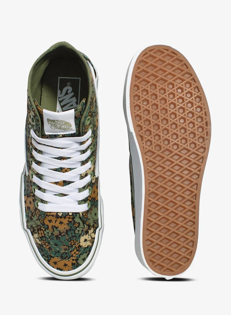 Vans  Women's Sk8-Hi Tapered Stackform Shoes for Women | Best Price UAE
